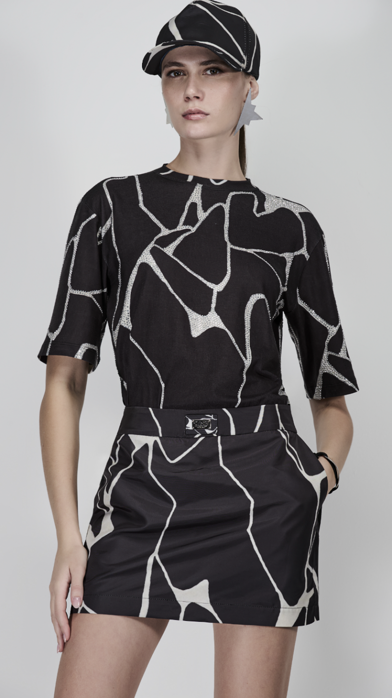 BLUSA GRAPHICS TRANSFER
